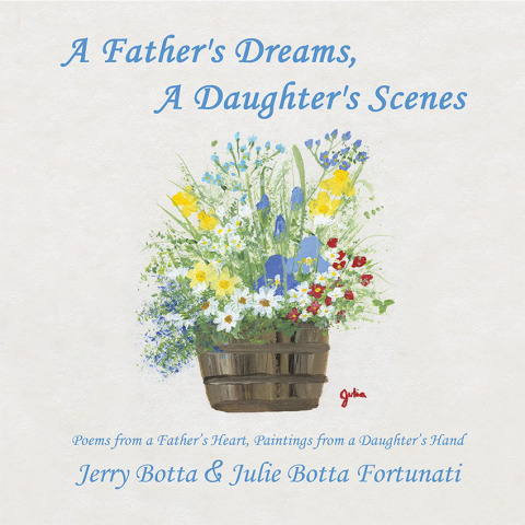 Cover image for book A Father's Dreams, a Daughter's Scenes