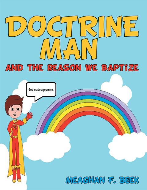 Cover image for book Doctrine Man