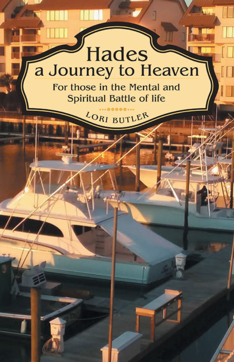 Cover image for book Hades a Journey to Heaven