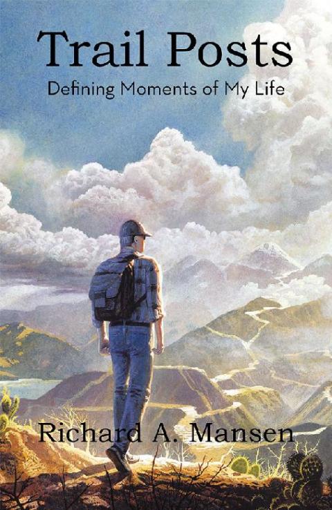 Cover image for book Trail Posts