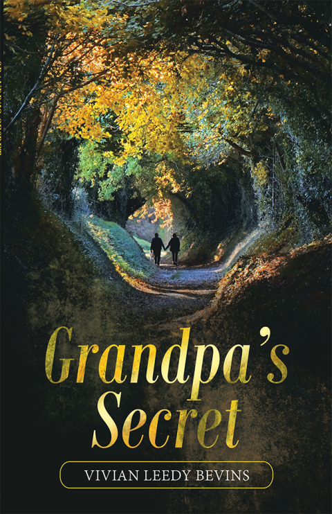 Cover image for book Grandpa’s Secret