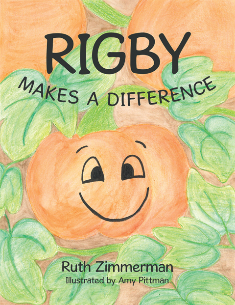 Cover image for book Rigby Makes a Difference