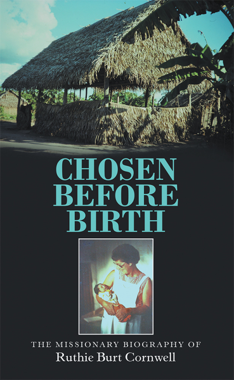 Cover image for book Chosen Before Birth