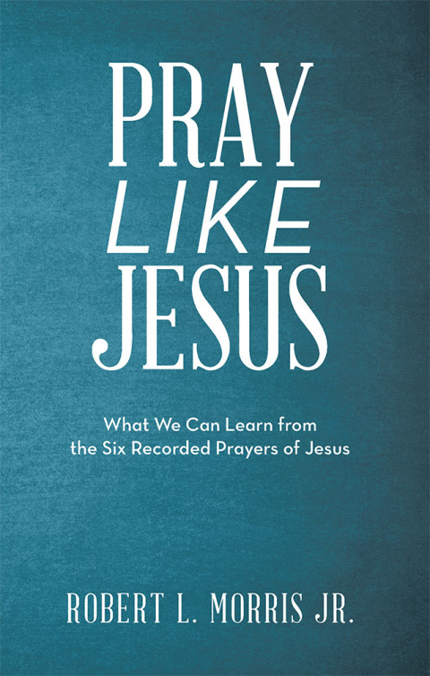 Cover image for book Pray Like Jesus