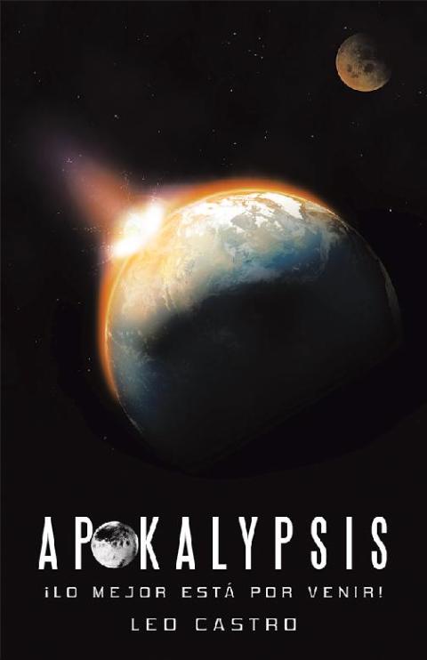 Cover image for book Apokalypsis