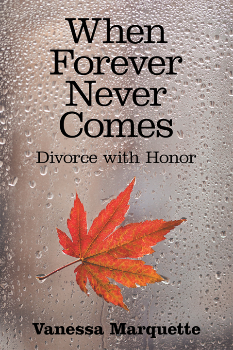 Cover image for book When Forever Never Comes