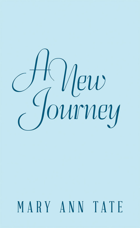 Cover image for book A New Journey