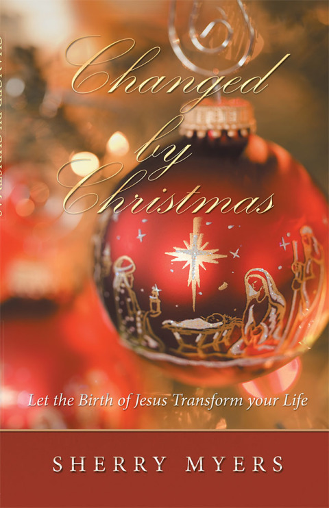 Cover image for book Changed by Christmas