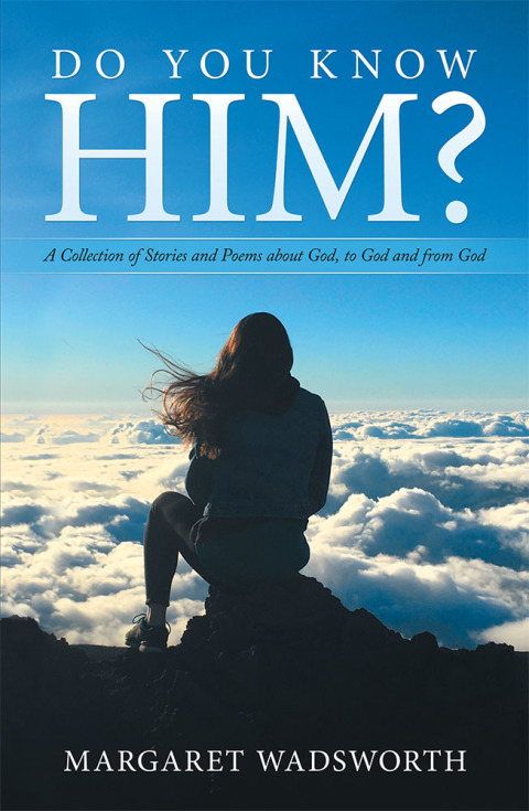 Cover image for book Do You Know Him?