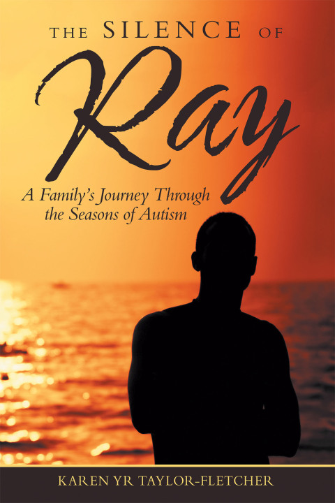 Cover image for book The Silence of Ray