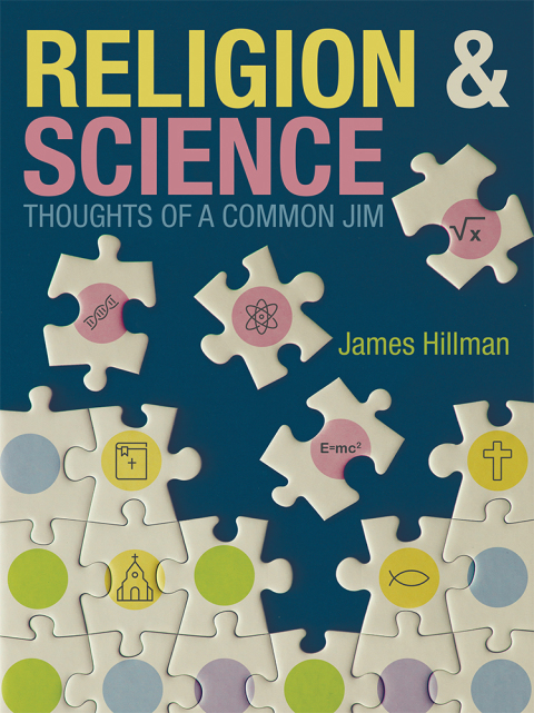 Cover image for book Religion & Science Thoughts of a Common Jim
