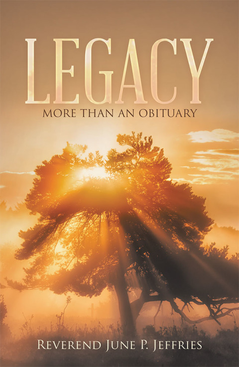 Cover image for book Legacy