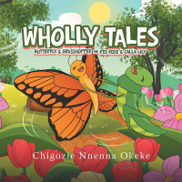 Cover image: Wholly Tales 9781973668596