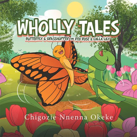 Cover image for book Wholly Tales
