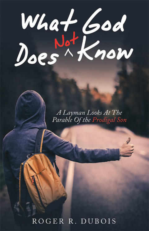 Cover image for book What God Does Not Know