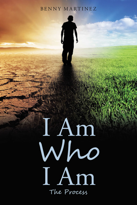Cover image for book I Am Who I Am
