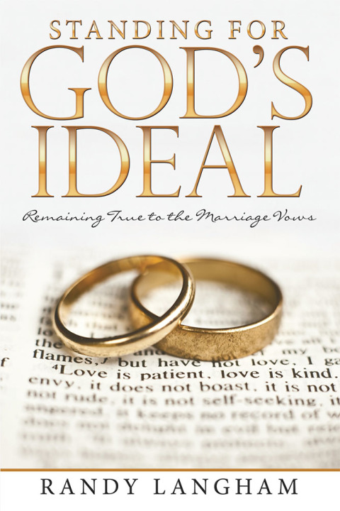 Cover image for book Standing for God's Ideal