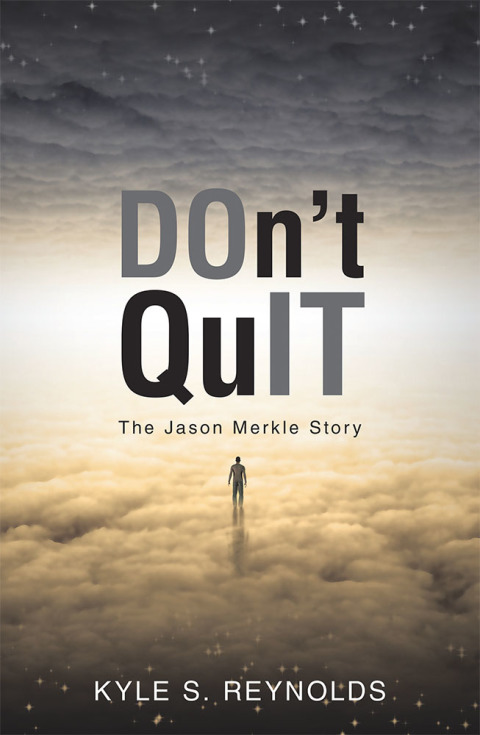 Cover image for book Don't Quit
