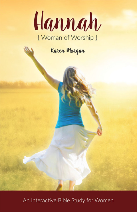 Cover image for book Hannah Woman of Worship