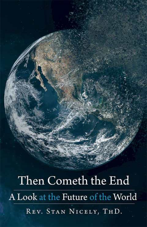 Cover image for book Then Cometh the End
