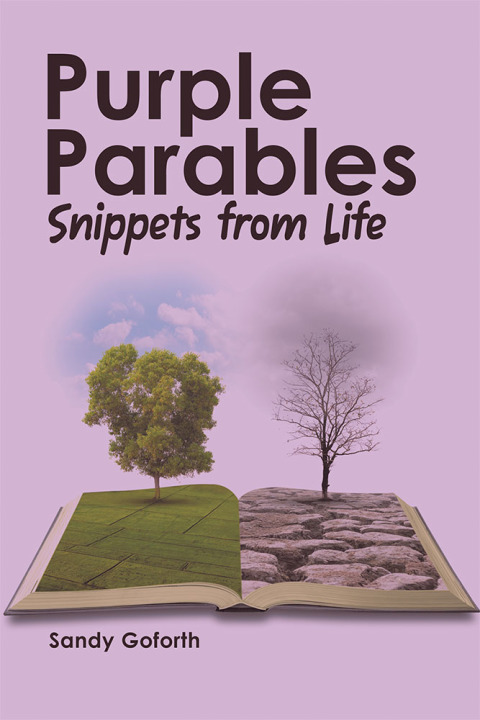 Cover image for book Purple Parables