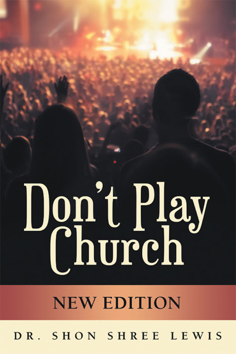 Cover image for book Don't Play Church