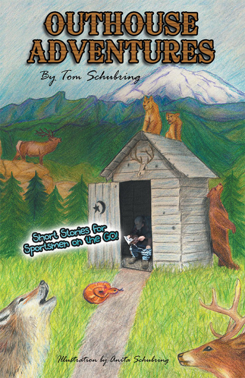 Cover image for book Outhouse Adventures