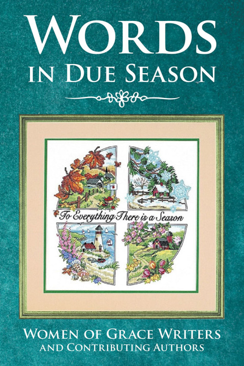 Cover image for book Words in Due Season