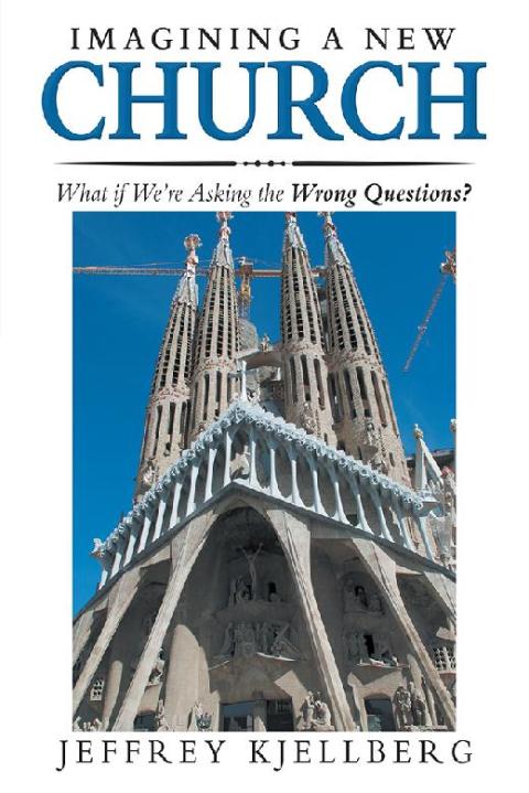 Cover image for book Imagining a New Church