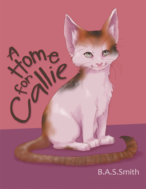 Cover image for book A Home for Callie