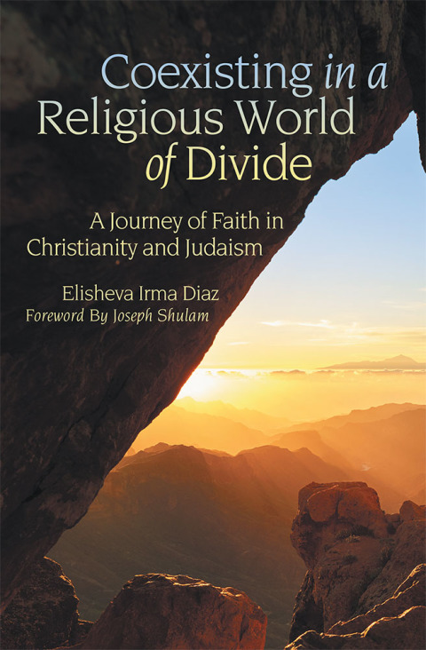 Cover image for book Coexisting in a Religious World of Divide