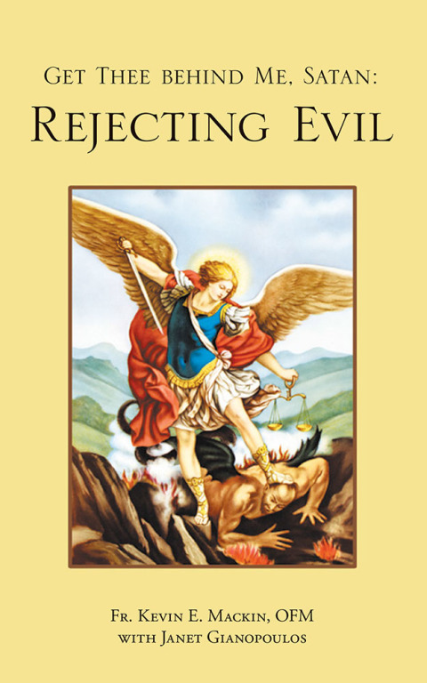 Cover image for book Get Thee Behind Me, Satan: Rejecting Evil