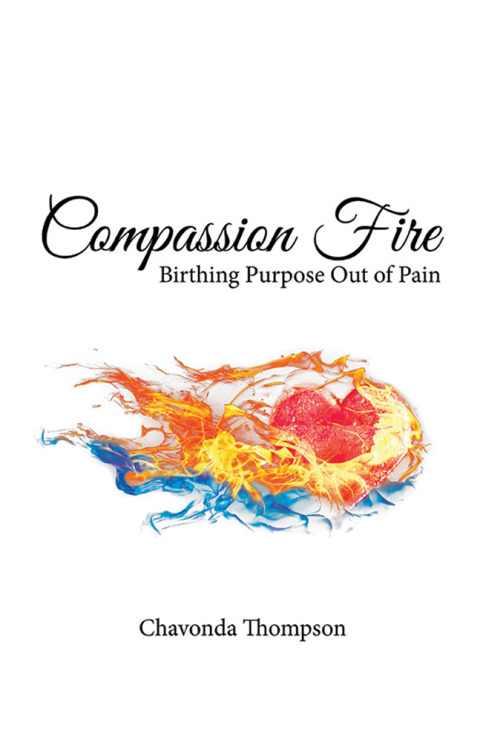 Cover image for book Compassion Fire