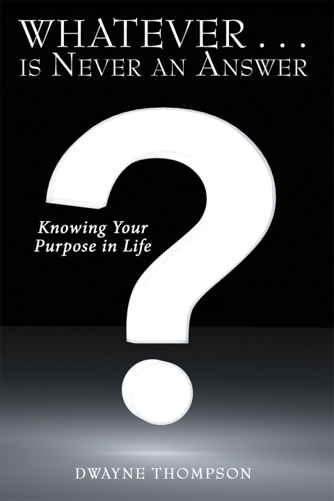 Cover image for book Whatever . . . is Never an Answer