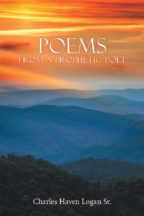 Cover image for book Poems from a Prophetic Poet