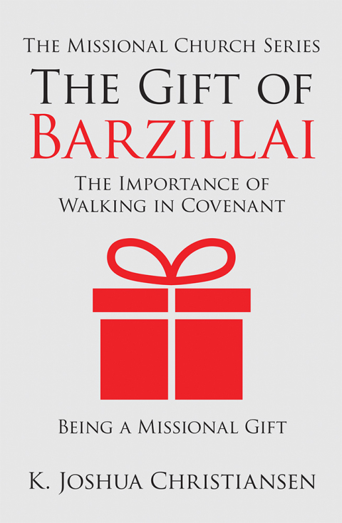 Cover image for book The Gift of Barzillai