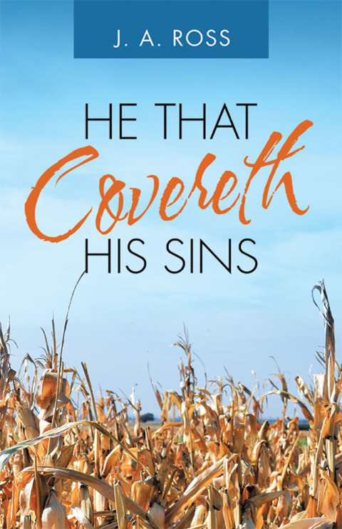 Cover image for book He That Covereth His Sins