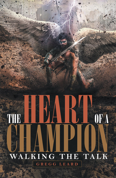 Cover image for book The Heart of a Champion