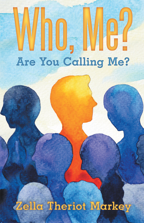 Cover image for book Who, Me?