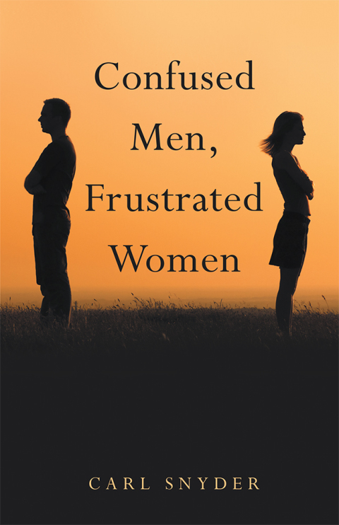 Cover image for book Confused Men, Frustrated Women