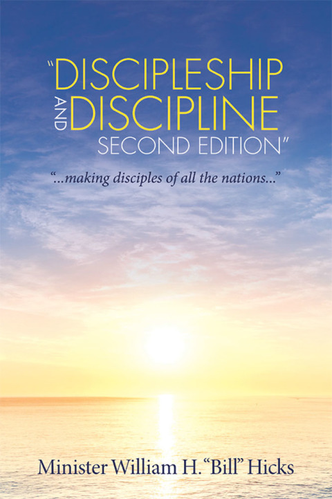 Cover image for book “Discipleship and Discipline Second Edition”