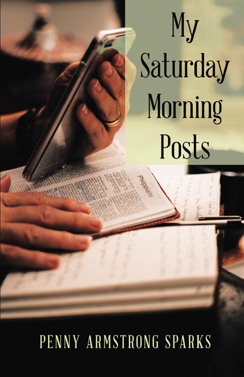 Cover image for book My Saturday Morning Posts