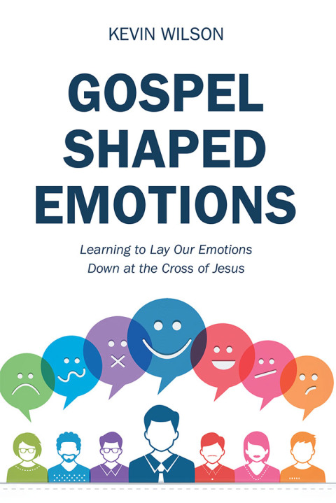 Cover image for book Gospel Shaped Emotions