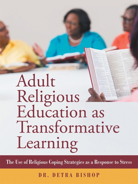 Cover image for book Adult Religious Education as Transformative Learning