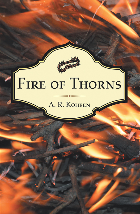 Cover image for book Fire of Thorns