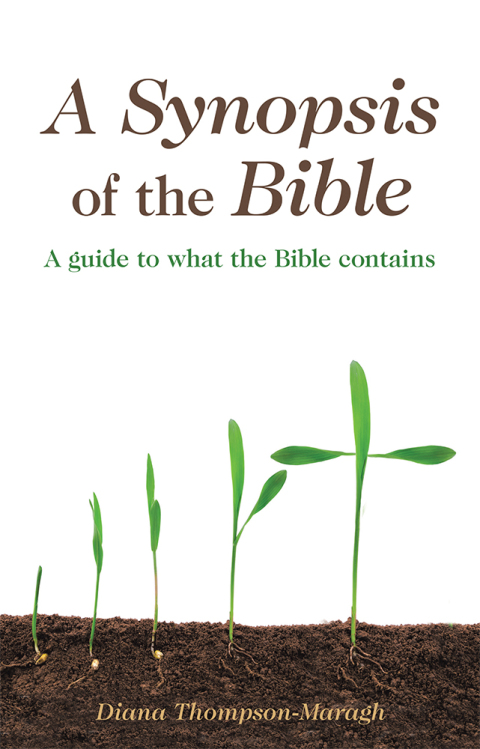 Cover image for book A Synopsis of the Bible