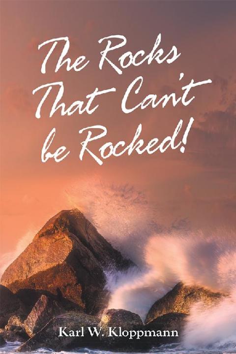 Cover image for book The Rocks That Can't Be Rocked!