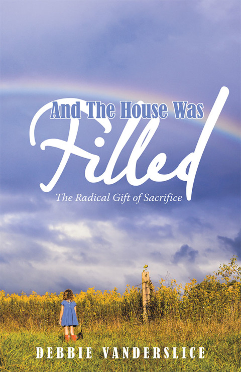 Cover image for book And the House Was Filled