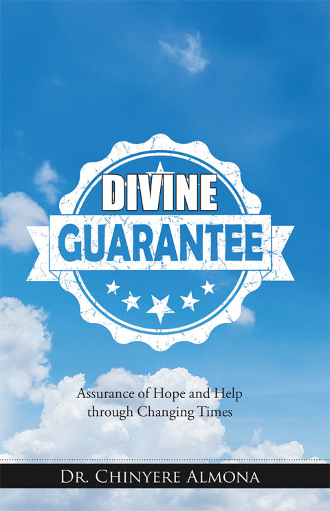 Cover image for book Divine Guarantee