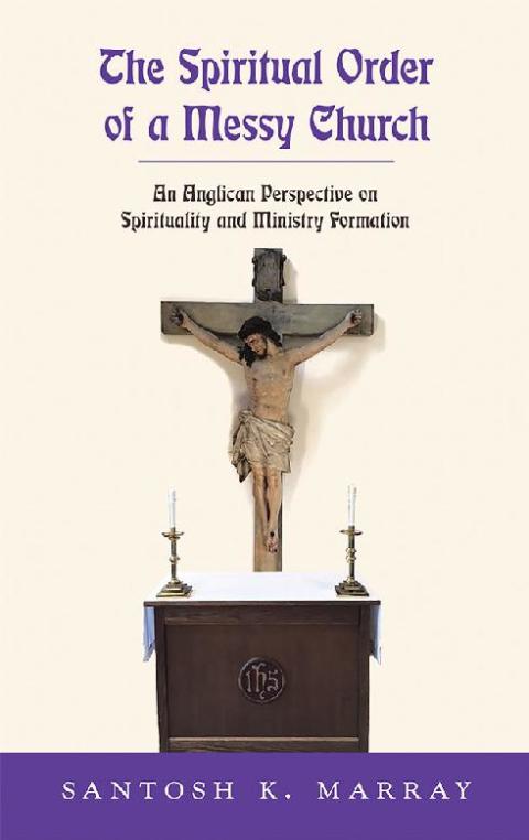 Cover image for book The Spiritual Order of a Messy Church